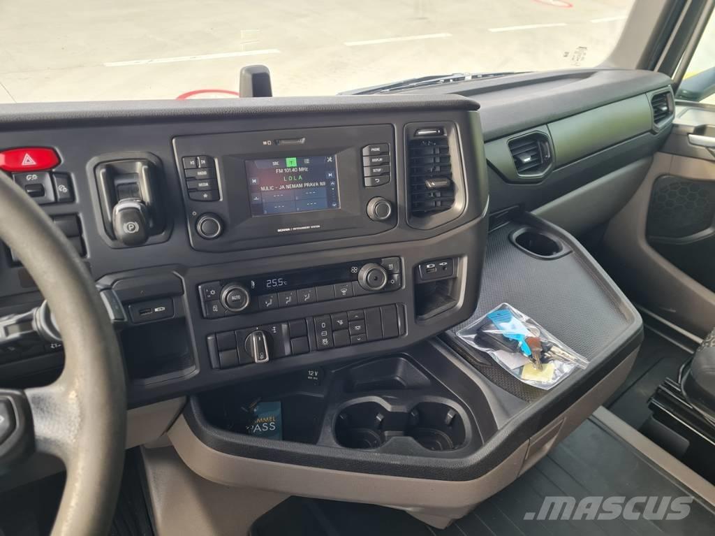 Scania R450 Cavalos Mecânicos