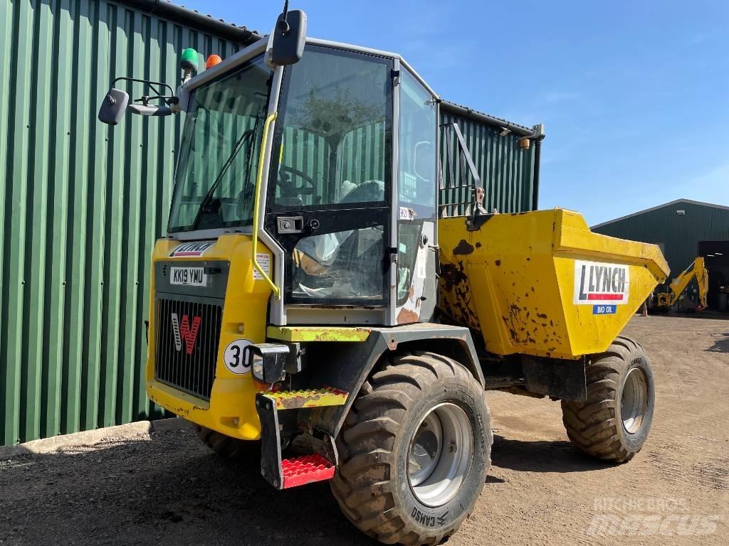 Wacker Neuson DV 90 Dumpers de obras