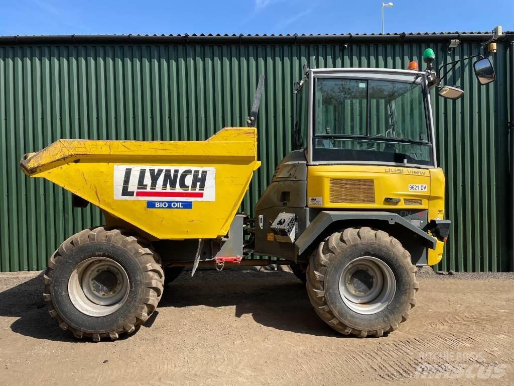 Wacker Neuson DV 90 Dumpers de obras