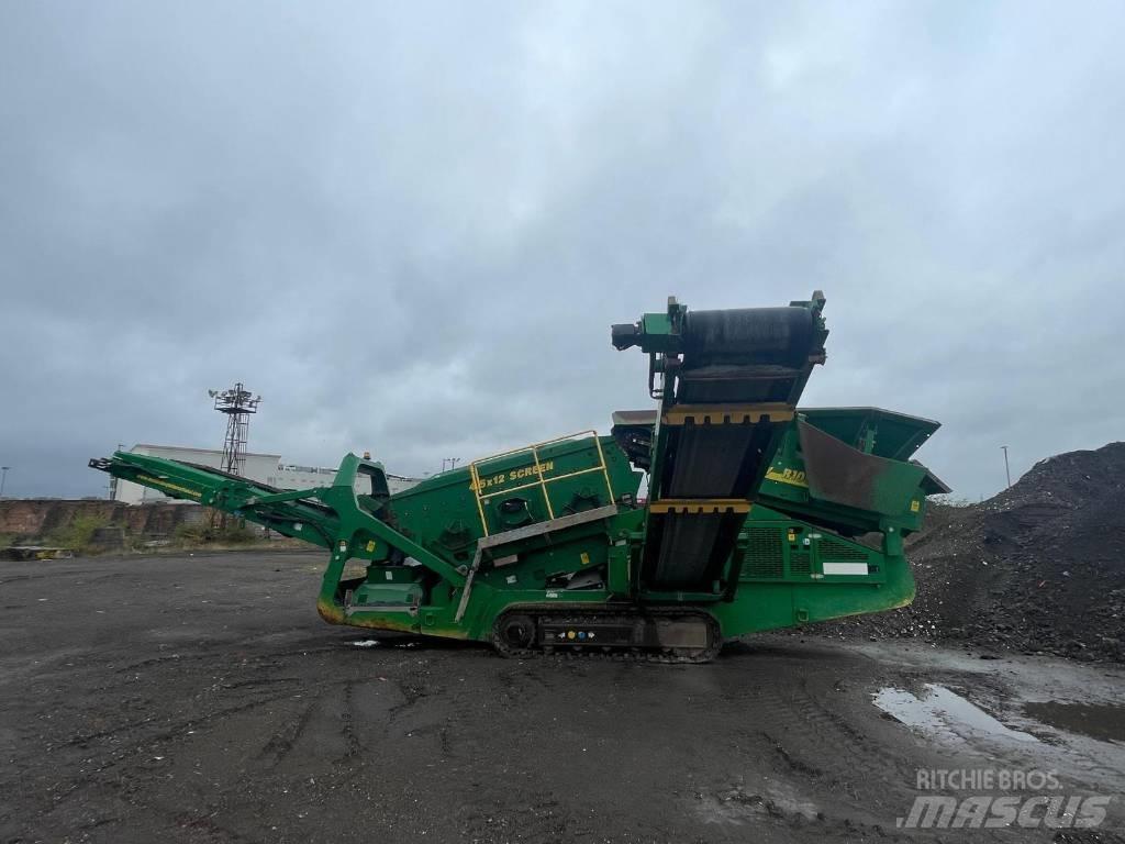McCloskey R105 Crivos