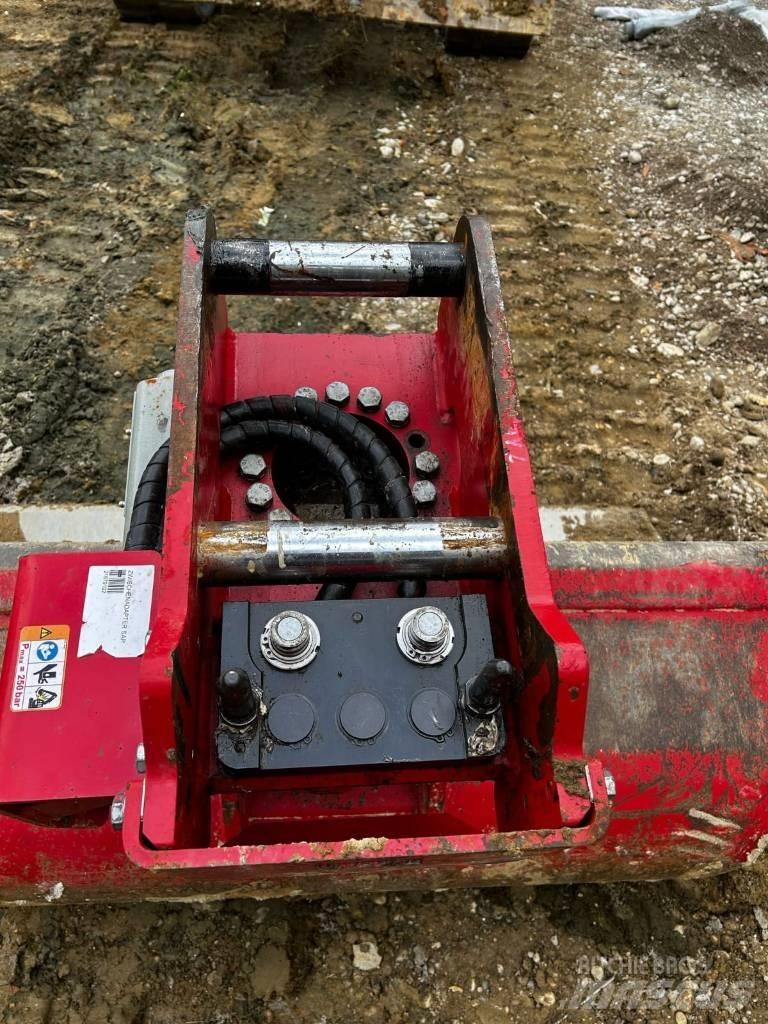 Takeuchi TB 290 Escavadoras Midi 7t - 12t