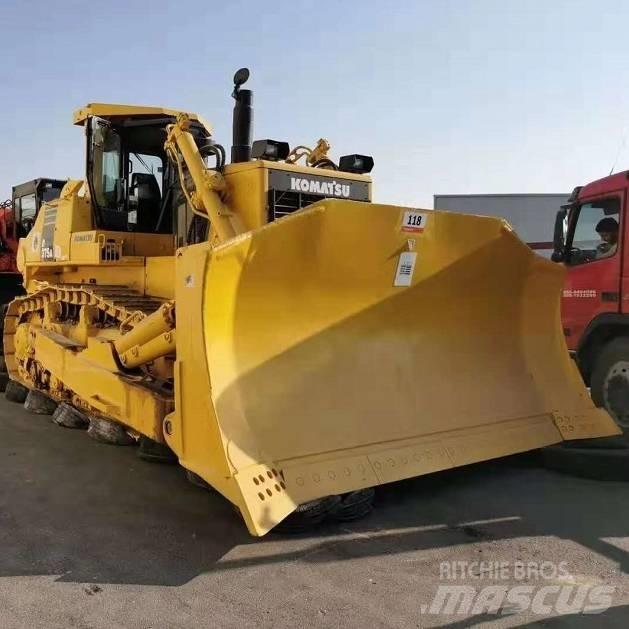Komatsu d375a Dozers - Tratores rastos