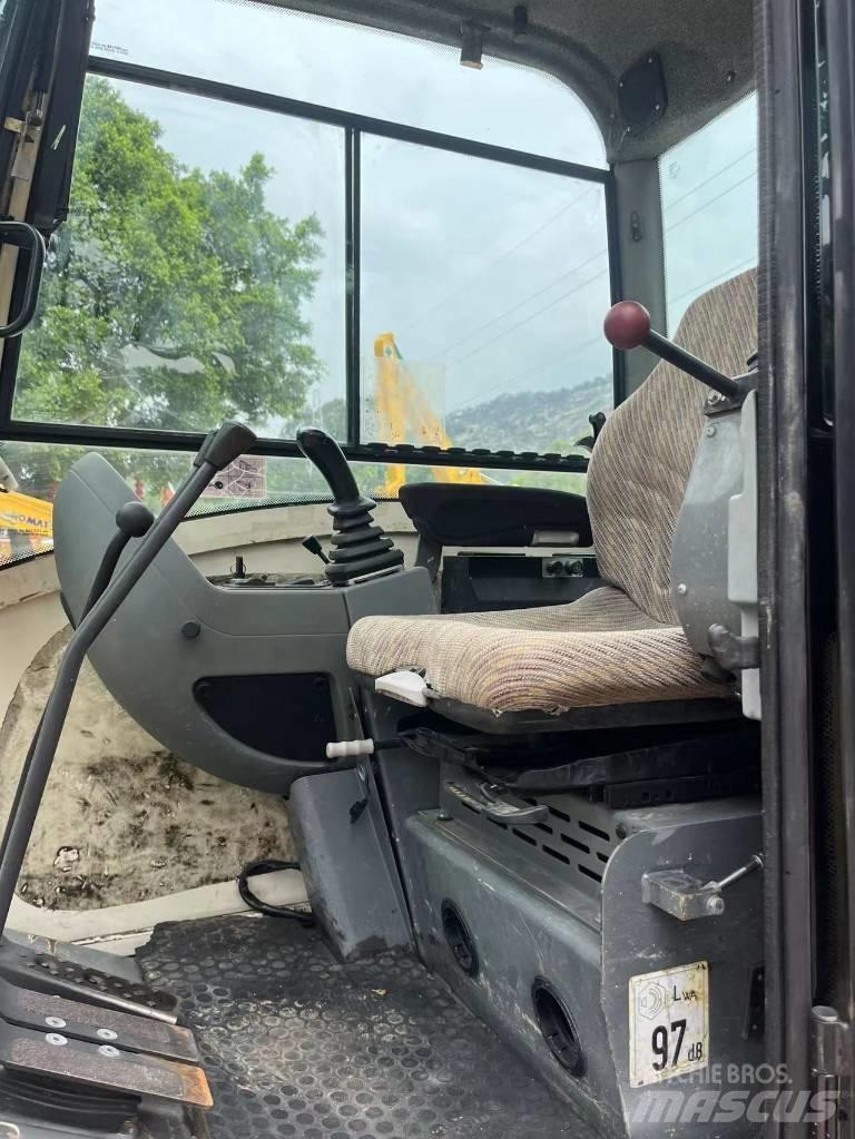Terex TC 60 Miniescavadeiras