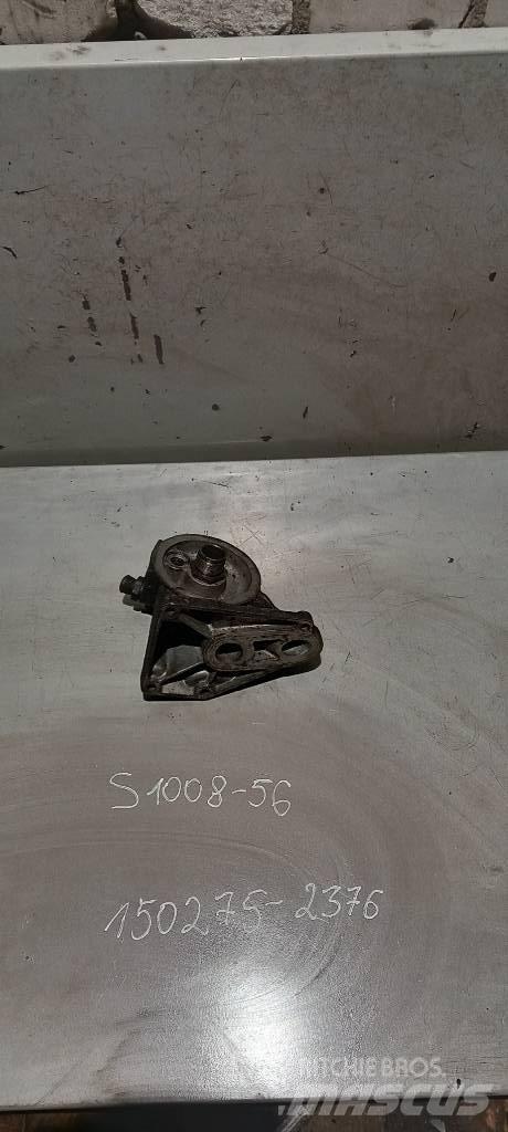 Scania R 440.    1502757 Motores