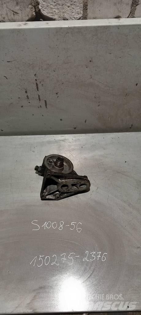 Scania R 440.    1502757 Motores
