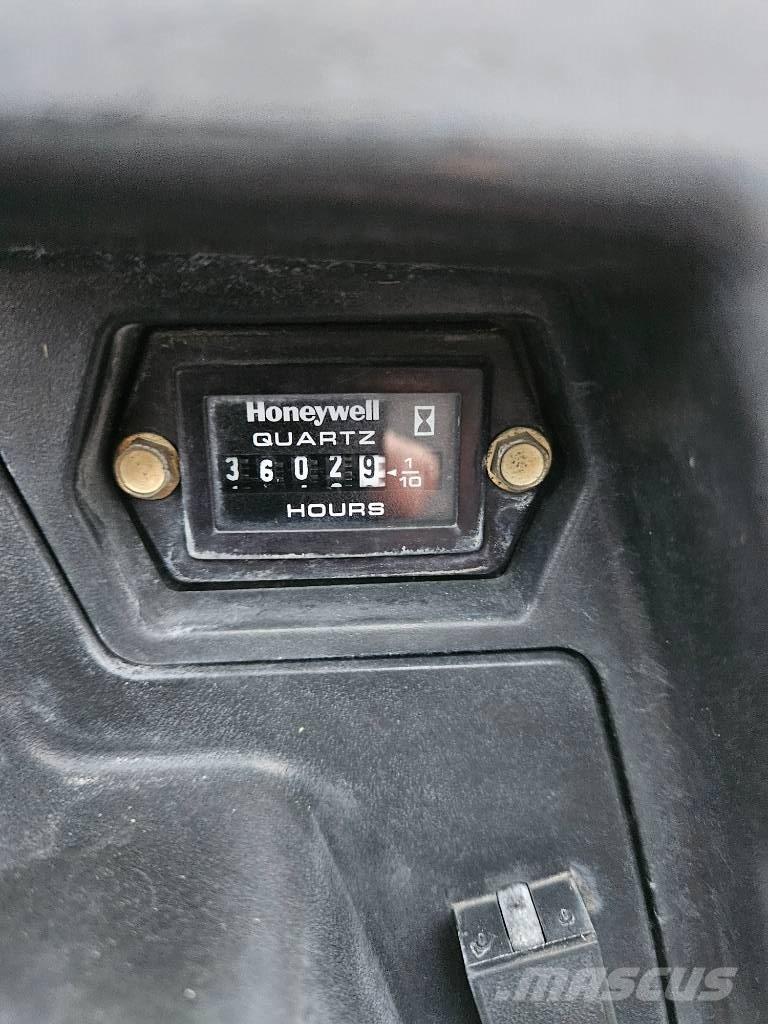 Toro REELMASTER 5610 Corta-Relvas Fairway