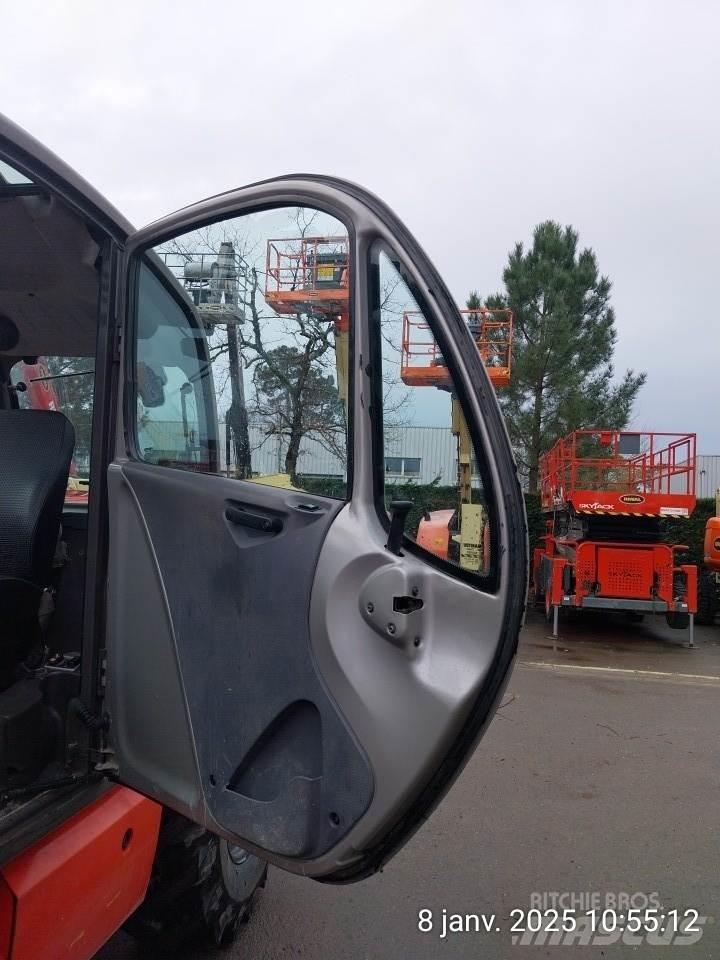 Manitou MT1440 Manipulador telescópico
