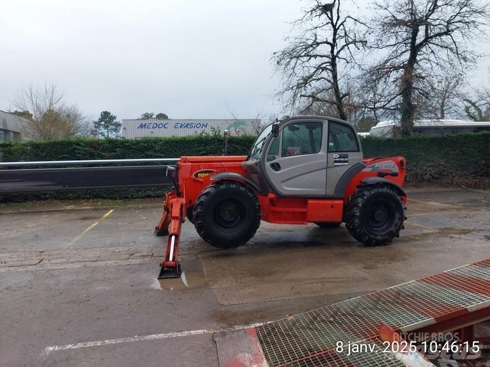 Manitou MT1440 Manipulador telescópico