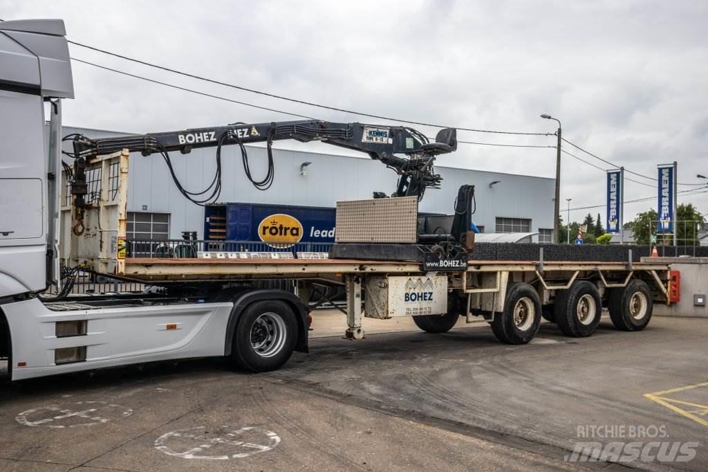 Kennis R16 Outros Semi Reboques