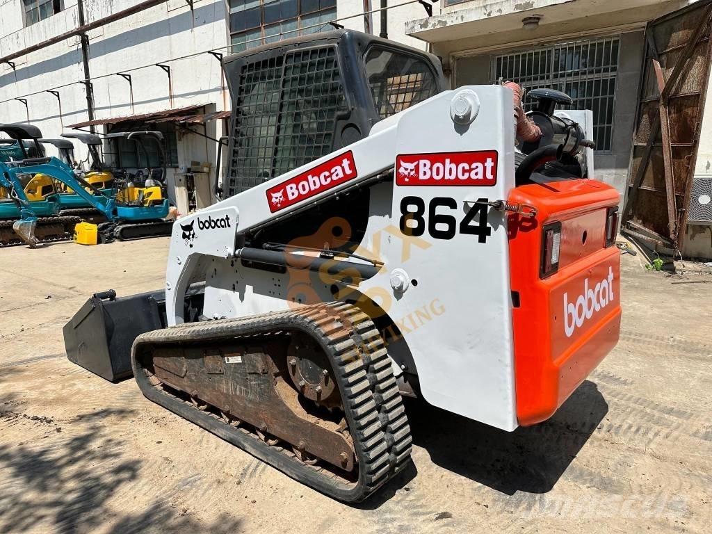Bobcat 864 Minicarregadeiras