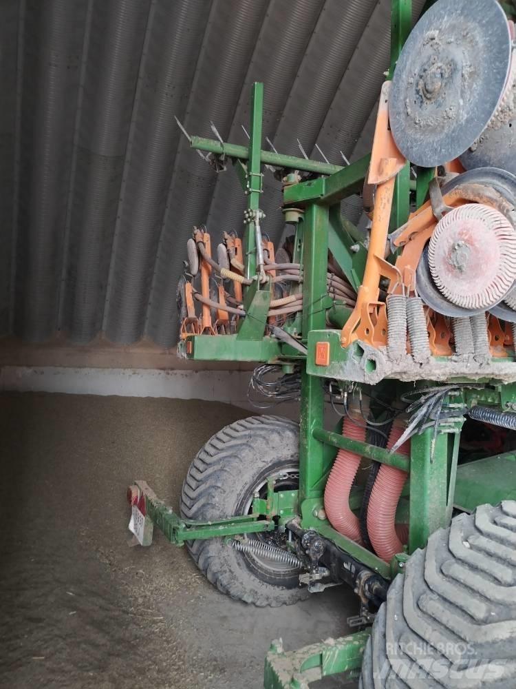Amazone CITAN 9000 Semeadoras de precisão