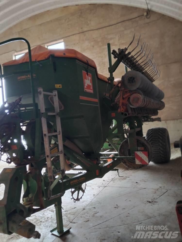 Amazone CITAN 9000 Semeadoras de precisão