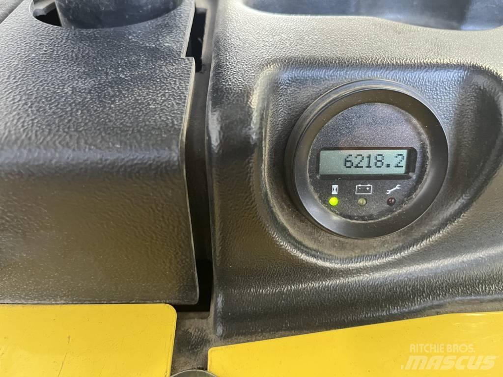 Hyster P2.0S FBW Porta palettes