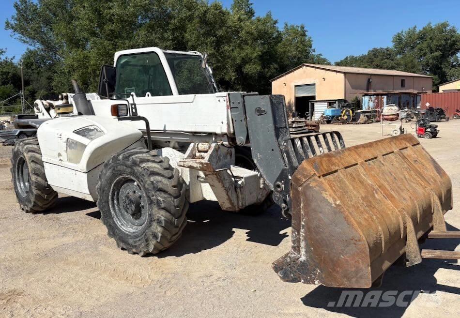 Manitou MT 1235 S Manipulador telescópico