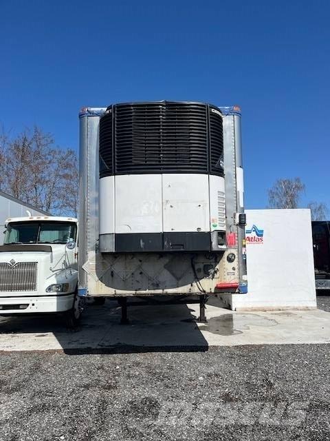 Great Dane Reefer Semi Reboques Isotérmicos