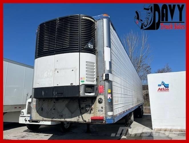 Great Dane Reefer Semi Reboques Isotérmicos