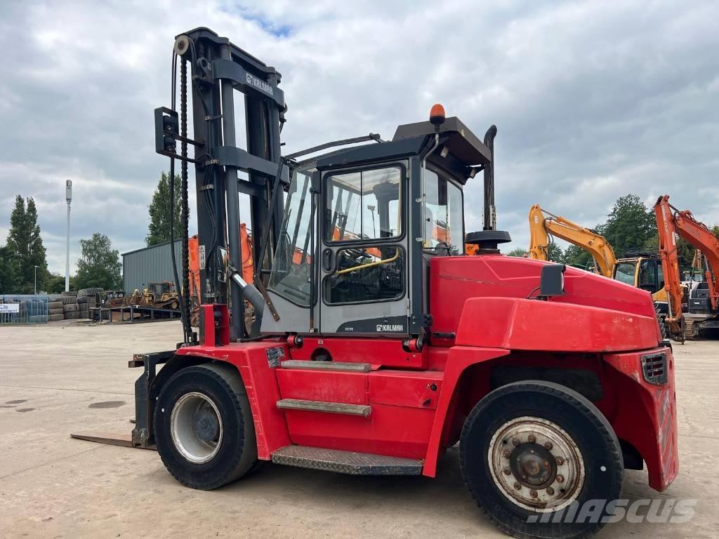 Kalmar DCE 90-6 Empilhadores Diesel