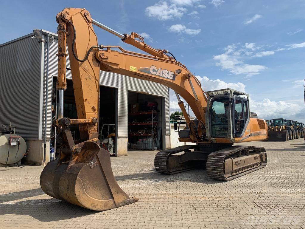 CASE CX370B Escavadeiras de esteiras