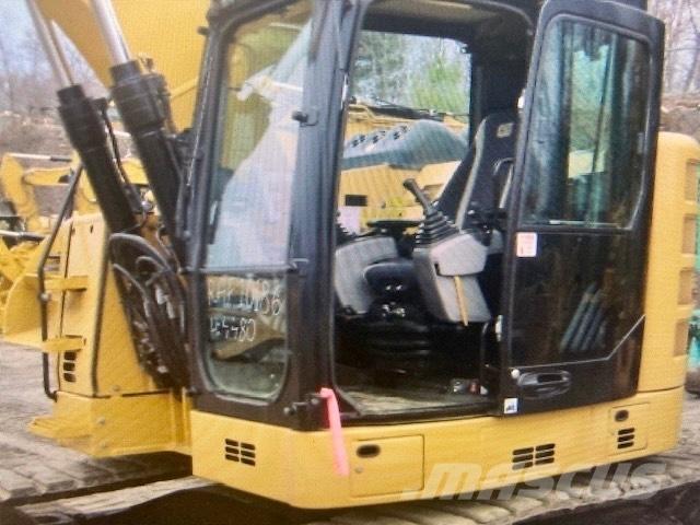 CAT 314 F Escavadeiras de esteiras