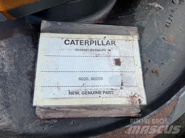 CAT 6020 NEW IDLER Rastos