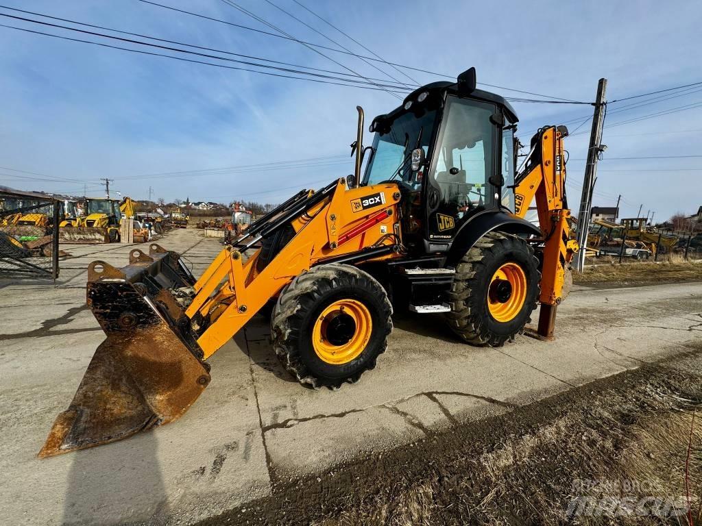 JCB 3CX CONTRACTOR Retroescavadeiras