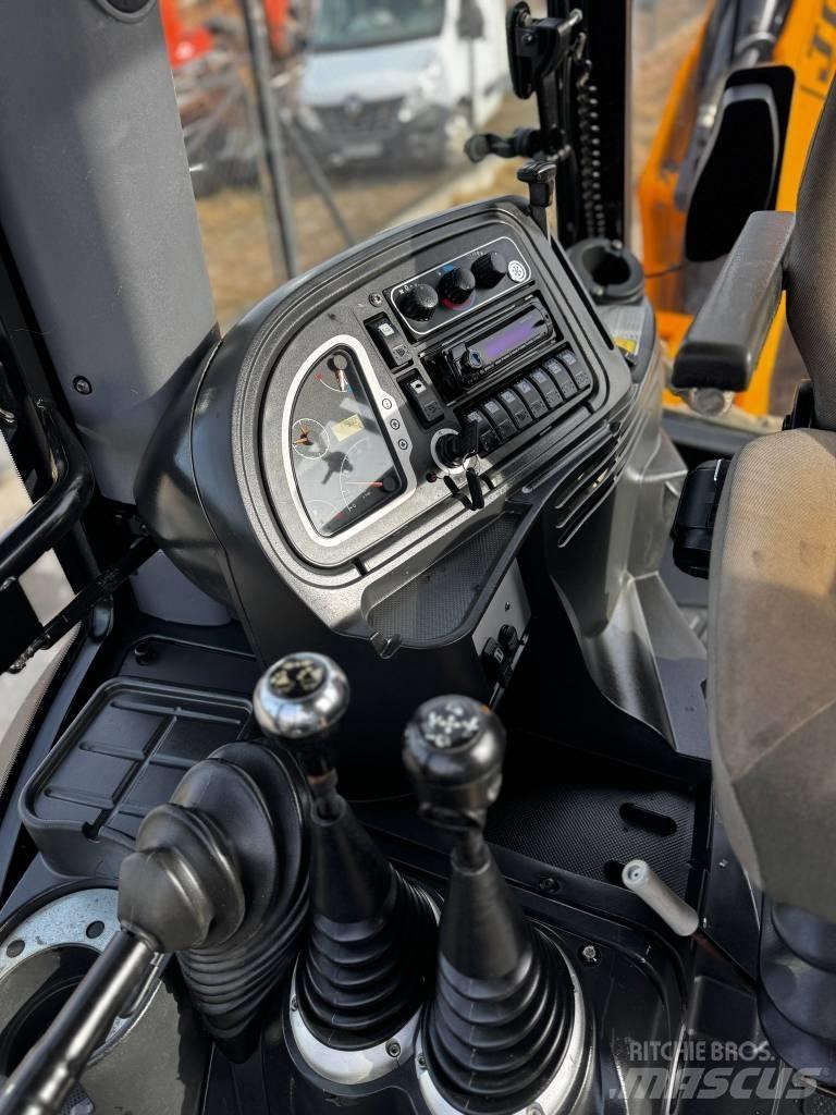 JCB 3CX CONTRACTOR Retroescavadeiras