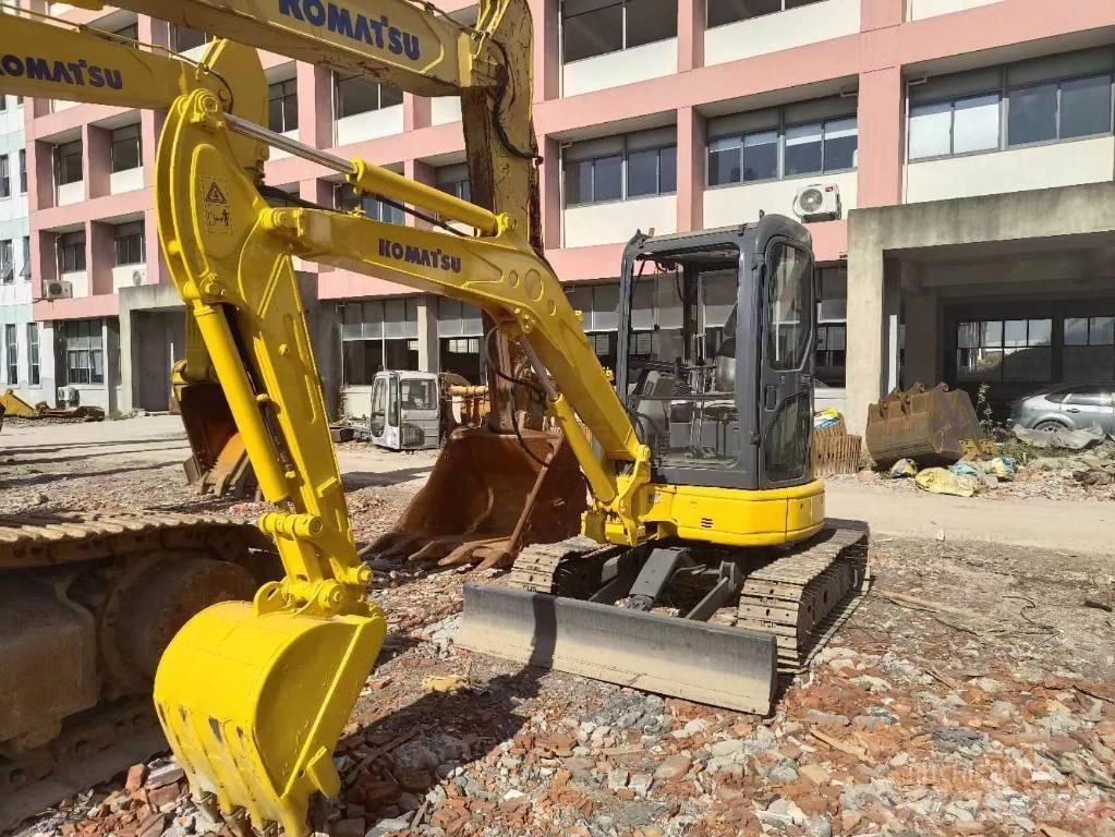 Komatsu PC 35 Miniescavadeiras