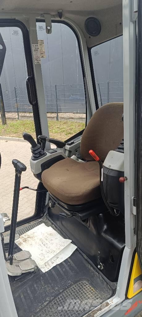 Wacker Neuson ET 18 Escavadeiras de esteiras