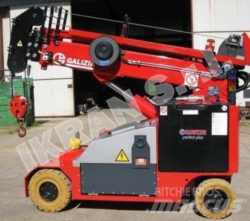 Galizia GF 30 Mini gruas