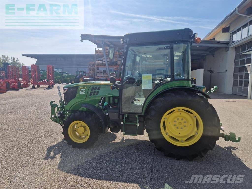 John Deere 5105GN Tratores Agrícolas usados