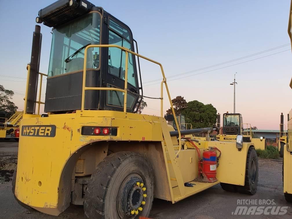 Hyster H23XM-12EC Manuseadores de contentores