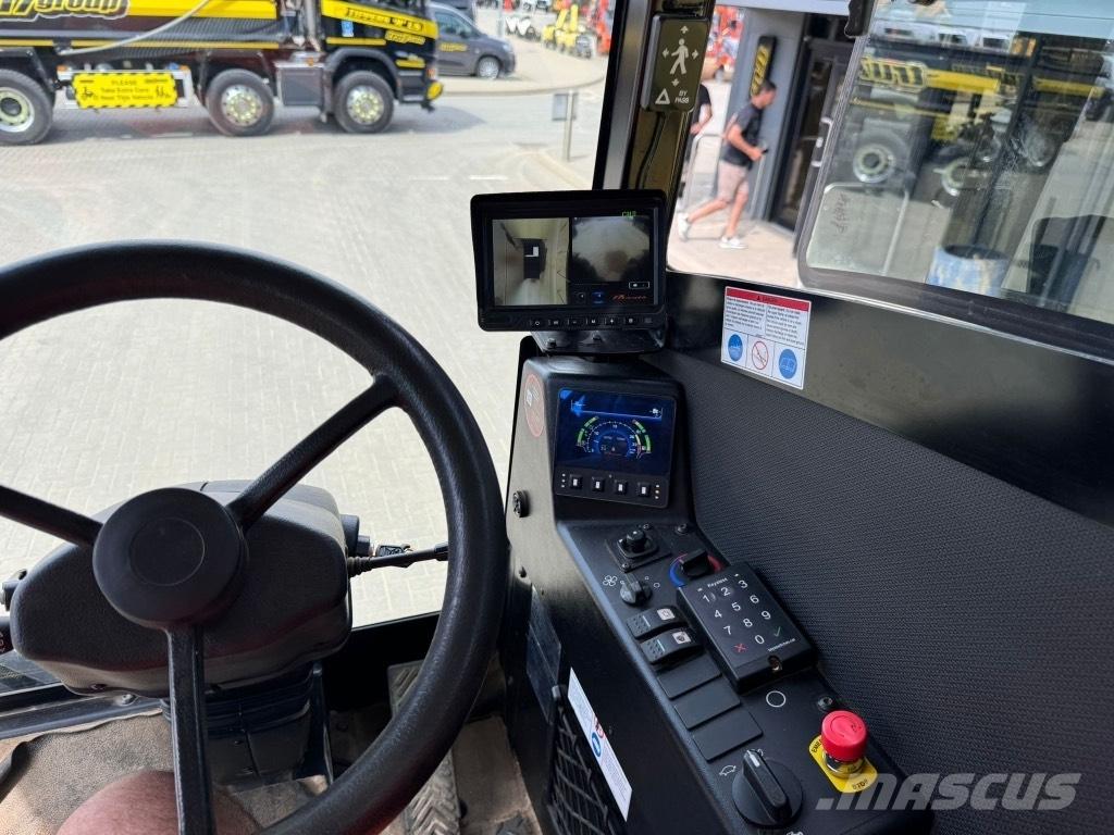 Prinoth Panther T14R Dumpers de rastos