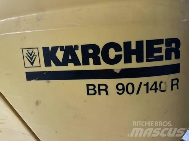 Kärcher BR90/140R Secadoras chão industriais