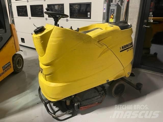 Kärcher BR90/140R Secadoras chão industriais