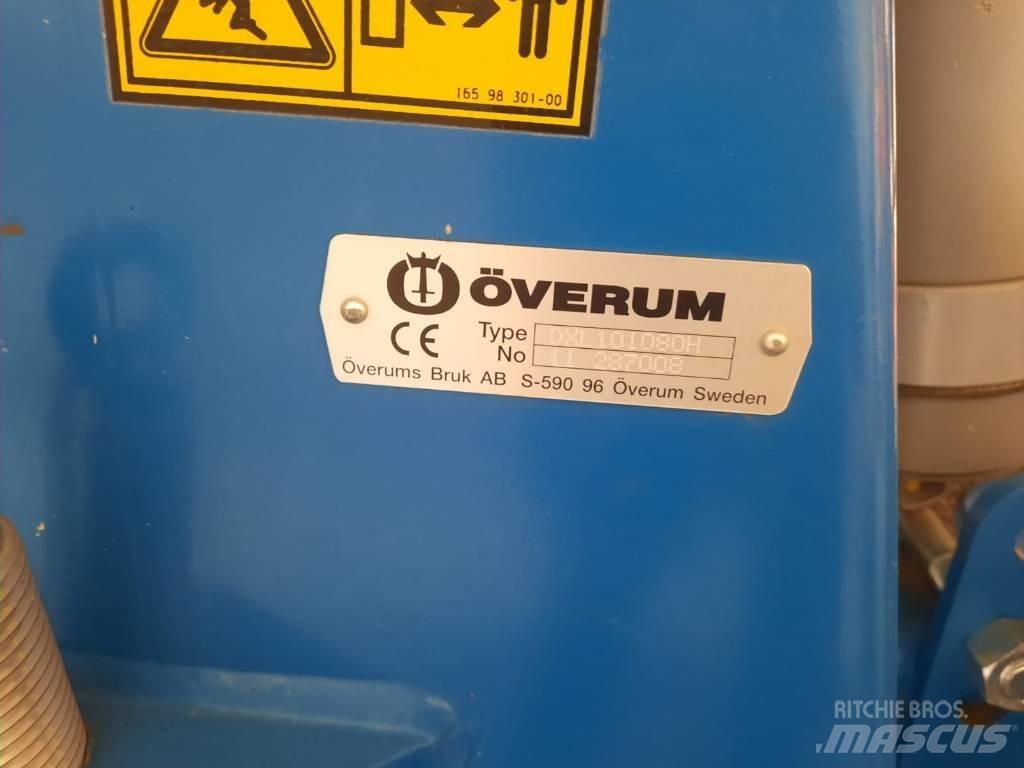 Överum Dxl Charruas convencionais