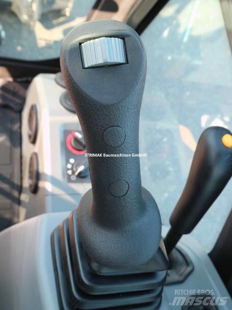 Bobcat E 19 Miniescavadeiras