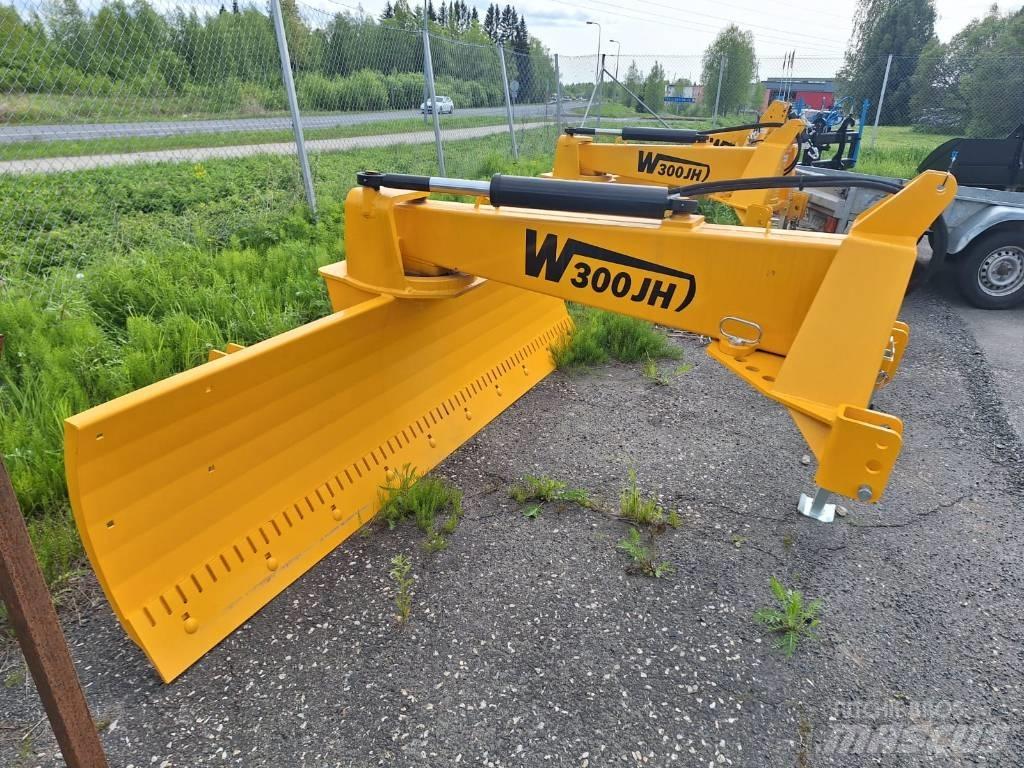 Wieska JH 300 Niveladoras de arraste