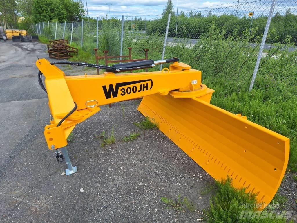 Wieska JH 300 Niveladoras de arraste