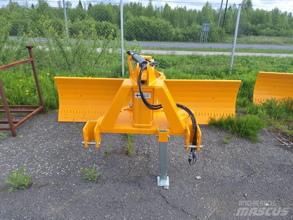 Wieska JH 300 Niveladoras de arraste