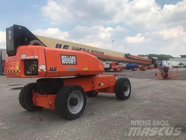 JLG 1500 SJ Elevadores braços Telescópicos