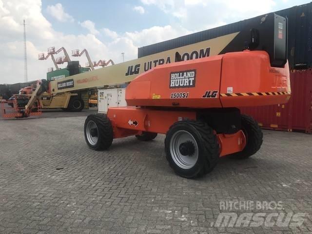 JLG 1500 SJ Elevadores braços Telescópicos