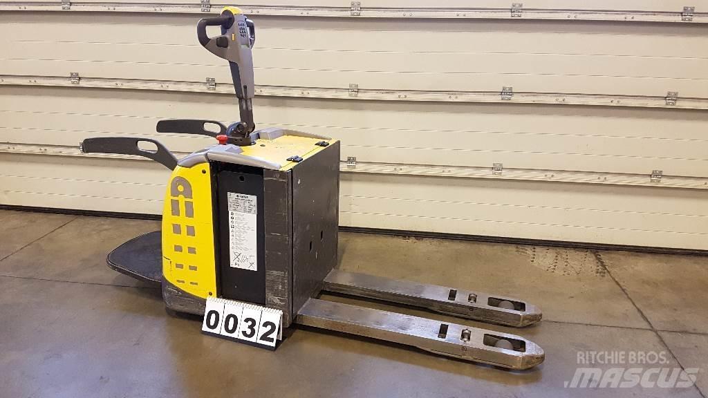 Atlet PLP200 Porta palettes