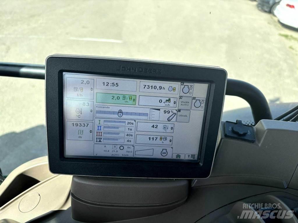 John Deere 6150R Tratores Agrícolas usados