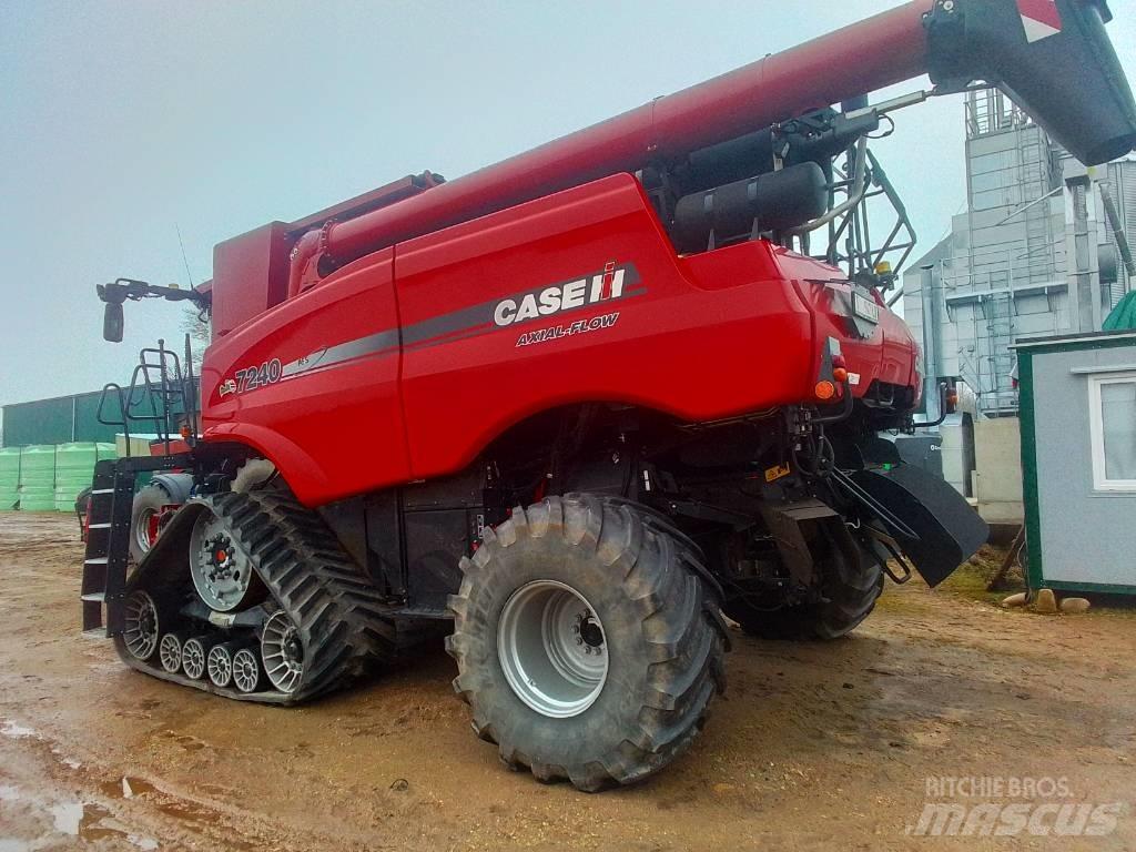 Case IH 7240 Ceifeiras debulhadoras
