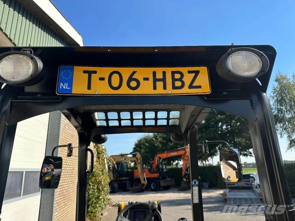 Gehl AL550 Carregadeiras de rodas