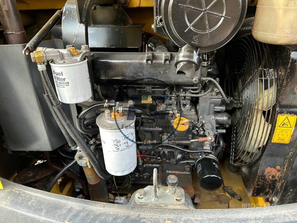 Komatsu PC 56 Miniescavadeiras