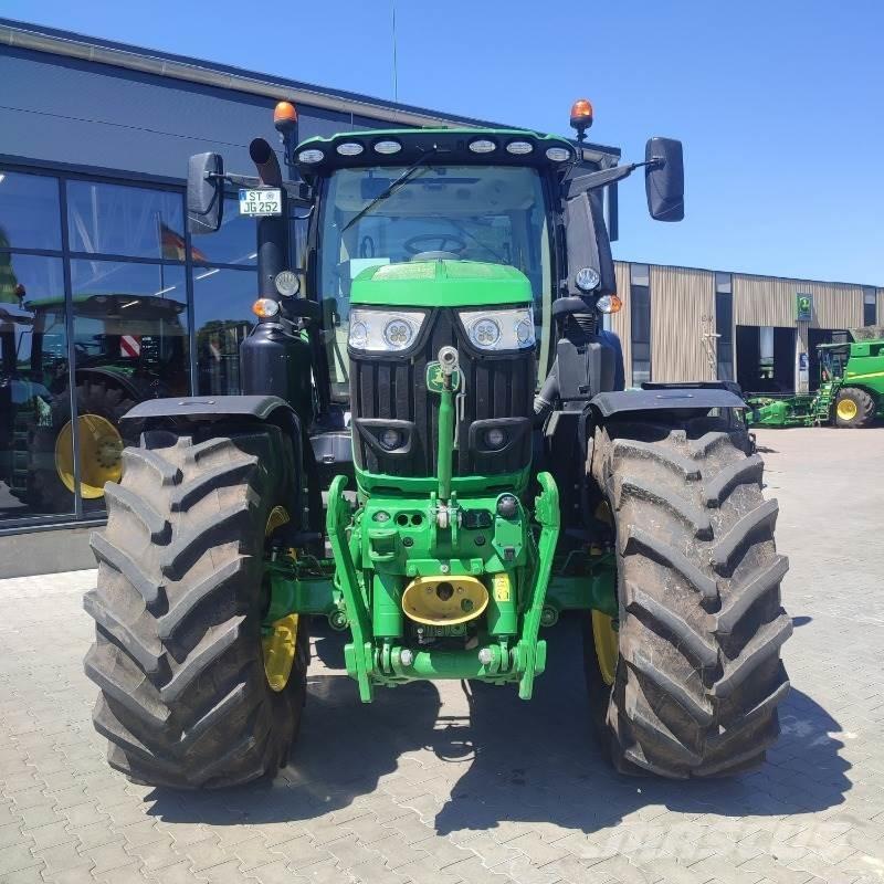 John Deere 6250R Tratores Agrícolas usados
