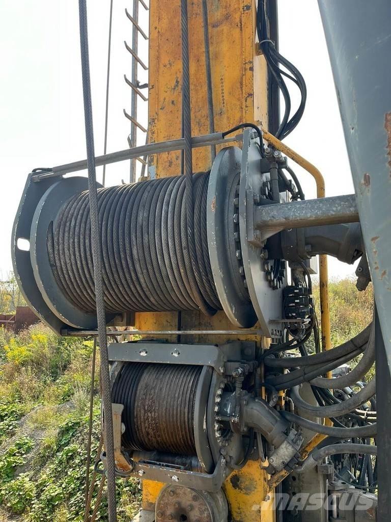 Delmag RHV40 Perfuradoras pesadas