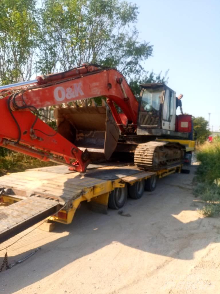 O&K RH 9.5 Transmissăo