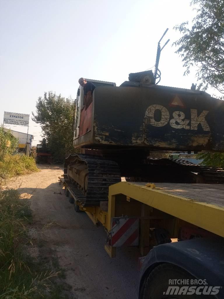 O&K RH 9.5 Transmissăo